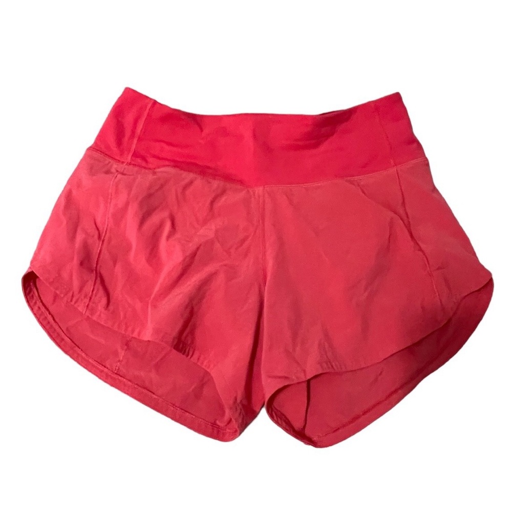 Lululemon speed up short
